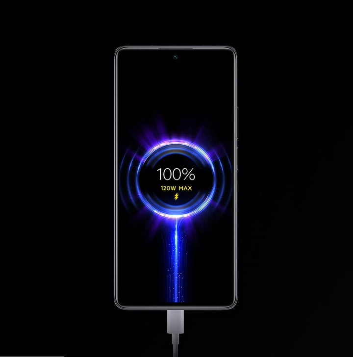 120W TURBOCHARGE Ladegerät USB C Ladekabel Schnellladegerät HyperCharge Netzteil Adapter für Xiaomi
