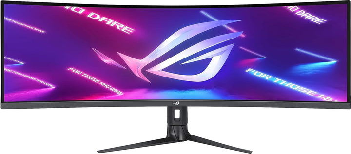 ASUS ROG Strix XG49WCR - 49 Zoll DQHD Curved Gaming Monitor - 165 Hz, 1ms MPRT, Adaptive Sync, ELMB,