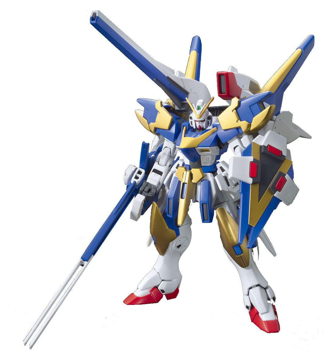 Bandai Hobby HGUC 1/144 V2 Assault Buster Gundam Victory Gundam Model Kit