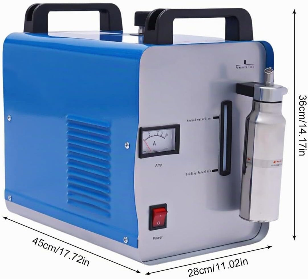 400W H160 Sauerstoff-Wasserstoff, Gasgenerator-Polierer, Gasflammengenerator, Acryl-Polierer, H160 S
