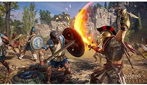 Assassins Creed Origins + Assassins Creed Odyssey – PS4