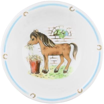 Seltmann Weiden 001.718413 Kinder Satz 3-teilig, Compact Pony, Geschirr, 3-teilig