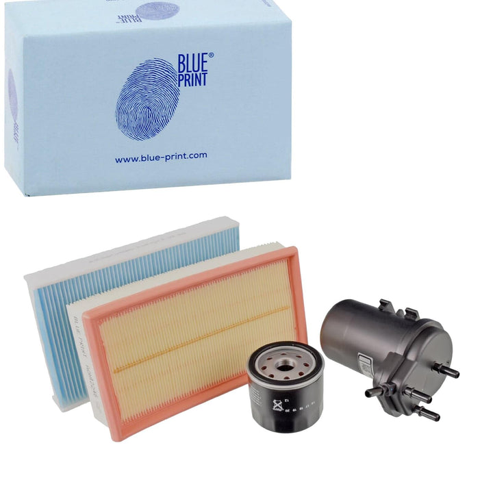 Blue Print ADN12135 Wartungsfilterpaket , 1 Stück