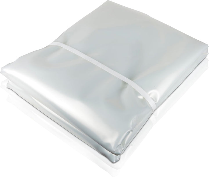 Gre MPROV610 - Bodenschutzplane für Becken von 530 x 280 cm, 375 cm oder 610 x 500 x 340 cm, Farbe w