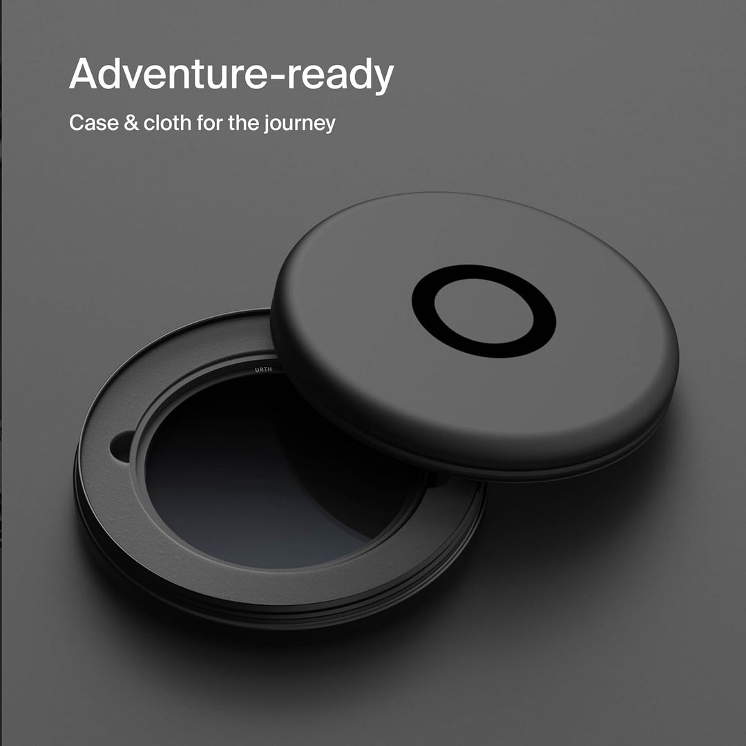 Urth 39 mm Grauverlaufsfilter Soft ND8 GND Filter (Plus+) 39mm, 39mm