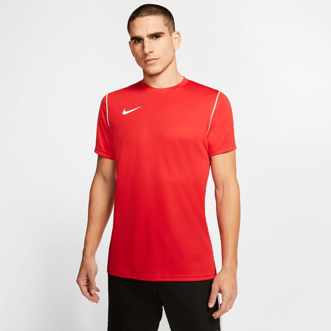 Nike Herren DRI-FIT Park Vii JSY Trikot XXL University Red/White/White, XXL University Red/White/Whi
