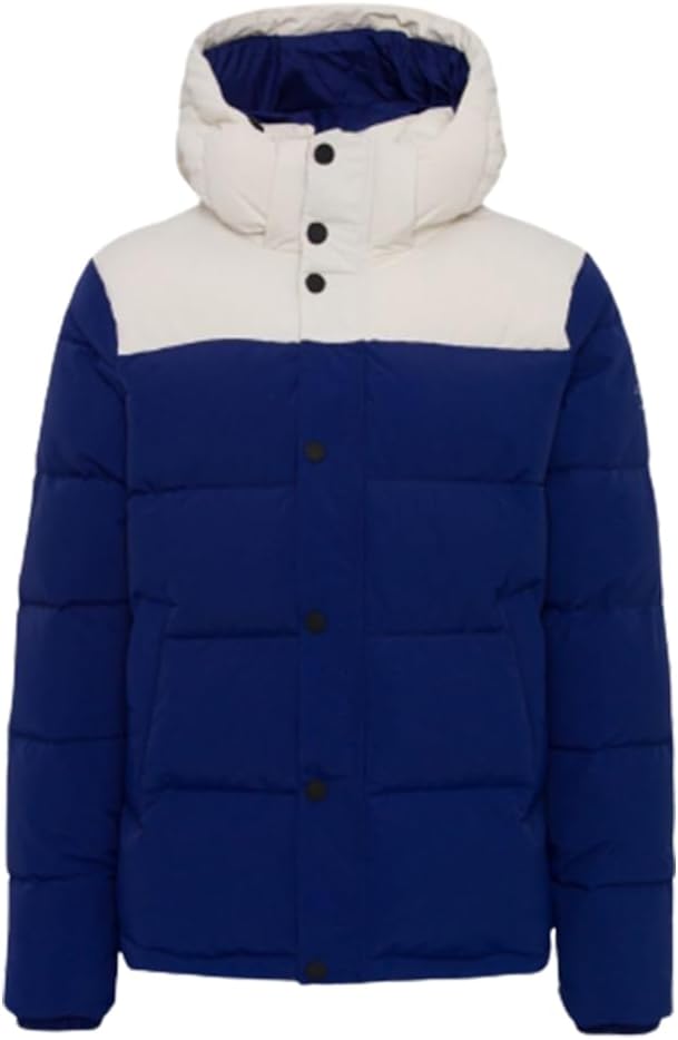 ECOALF JANNUALF GAJKJANNJ0154MW23 416 BLUE PRINT