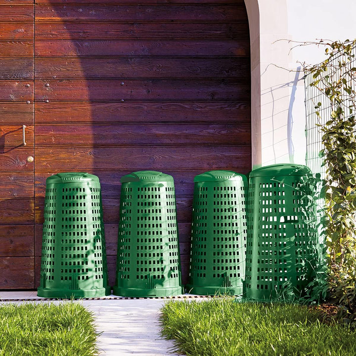 Stefanplast Kunststoffbehälter, grün