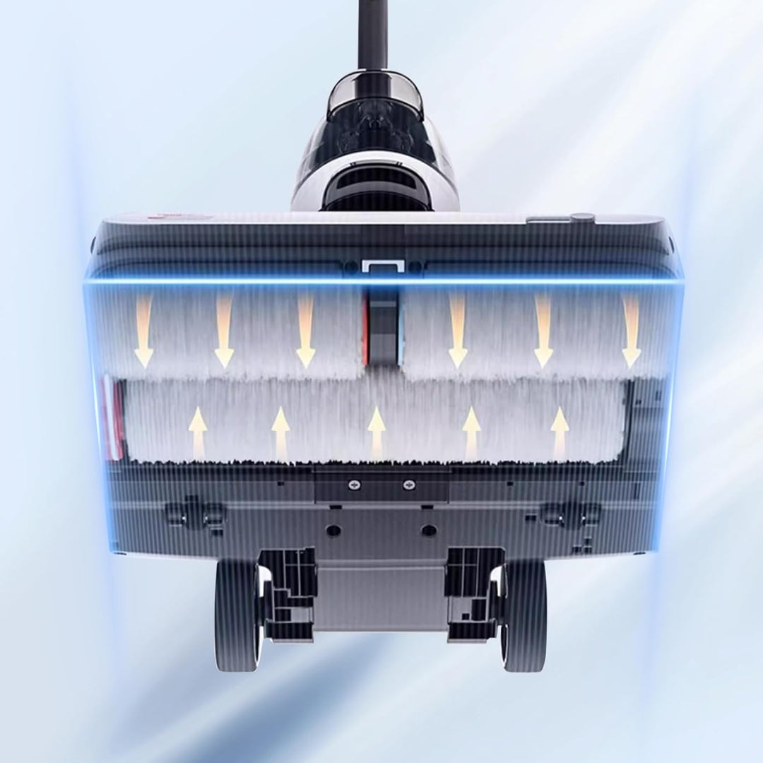 Ersatzteile Bürstenwalze und Staubsaugerfilter für Roborock Dyad Pro/Combo Smart Kabelloser Nass Tro