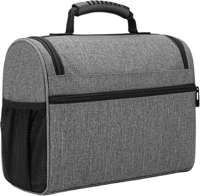 Gusengo Barkeeper-Kit-Tasche, Tragbare Barkeeper-Kit-Reisetasche, wasserdichte Reisetragetasche für