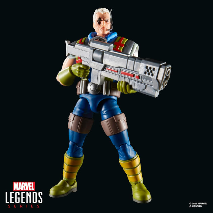 Xmen Legends ENT 4 Cable, Cable