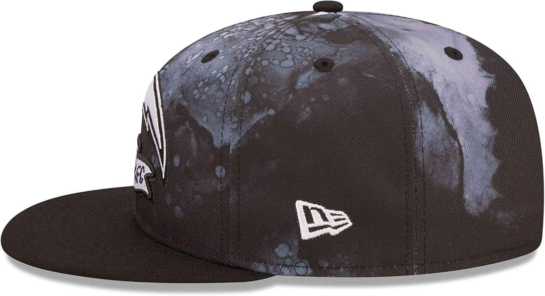New Era - NFL Los Angeles Chargers 2022 Sideline Ink 9Fifty Snapback Cap