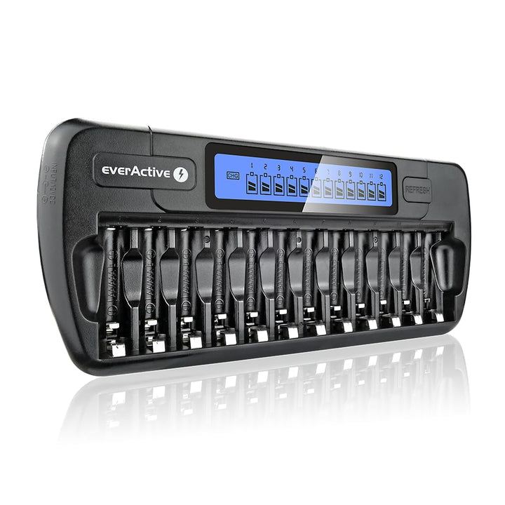 Processor Charger EverActive AAA/AA NC-1200