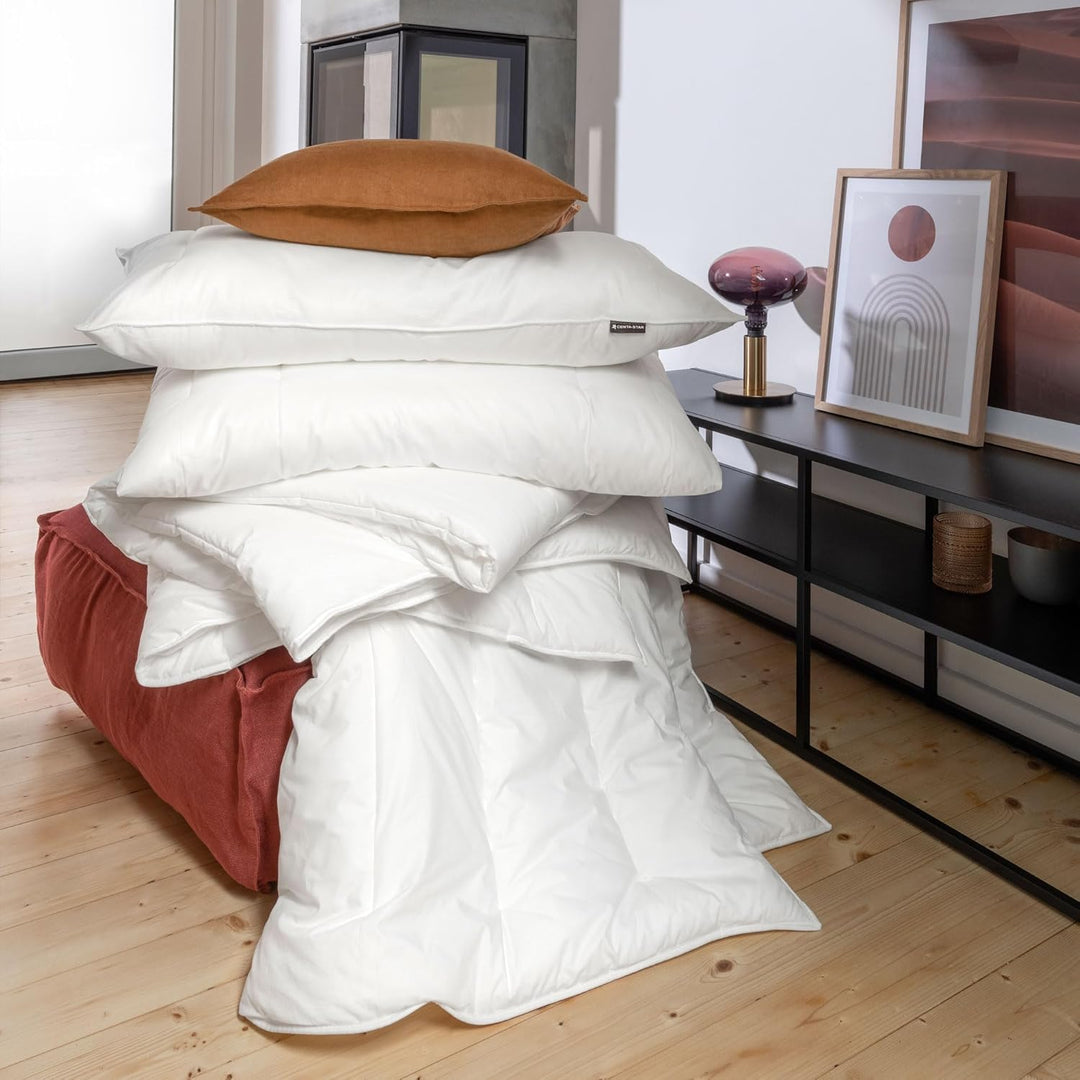 Centa Star 2838.00 Kissen Waschmich Plus 80 x 80 cm weiss, 80 x 80 cm