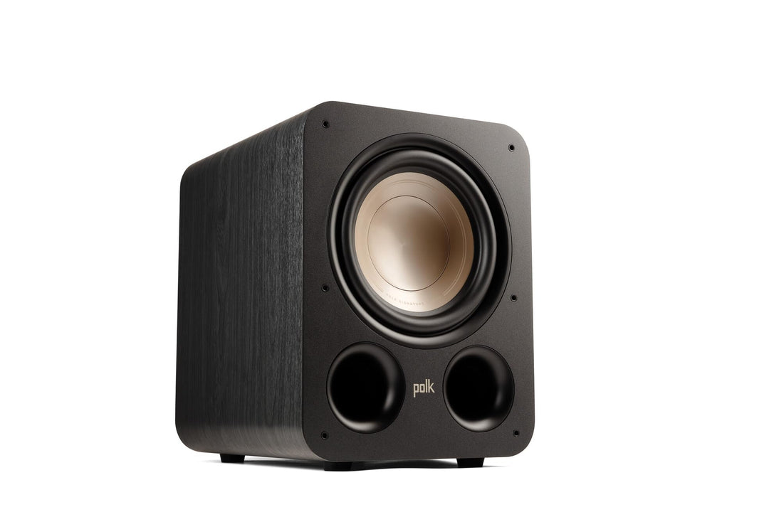 Polk Signature Elite 10-Zoll-Subwoofer mit 200 Watt