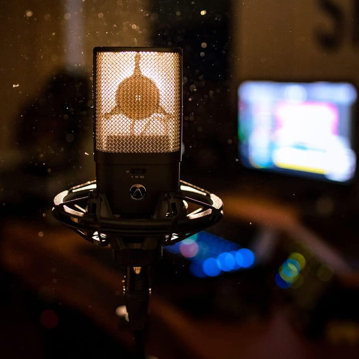 Austrian Audio OC16 Studio Set mit Open Acoustics Technologie (Allrounder Kondensator Studio Mikrofo