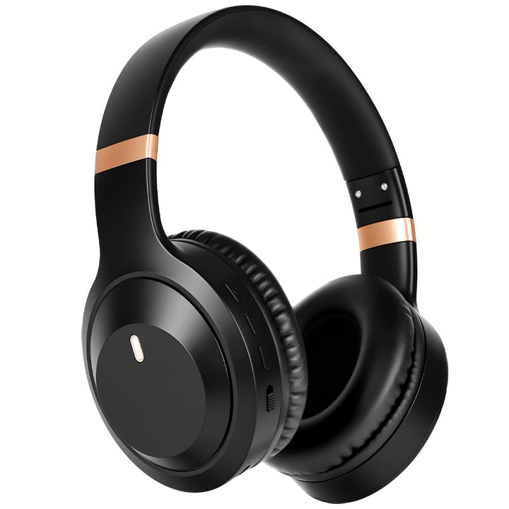 AXFEE ANC kabellose kopfhörer, Over Ear kopfhörer, kabellos Bluetooth mit Active Noise Cancelling 45