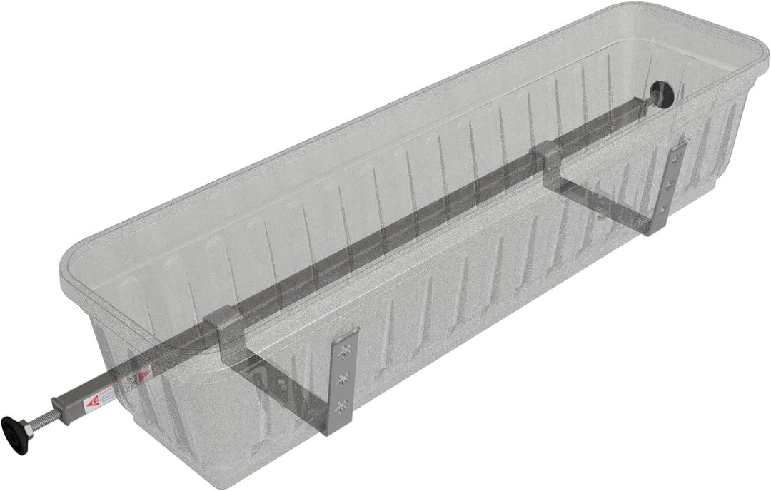 Vario-Fix Blumenkastenhalter Standard FLB 90.114cm