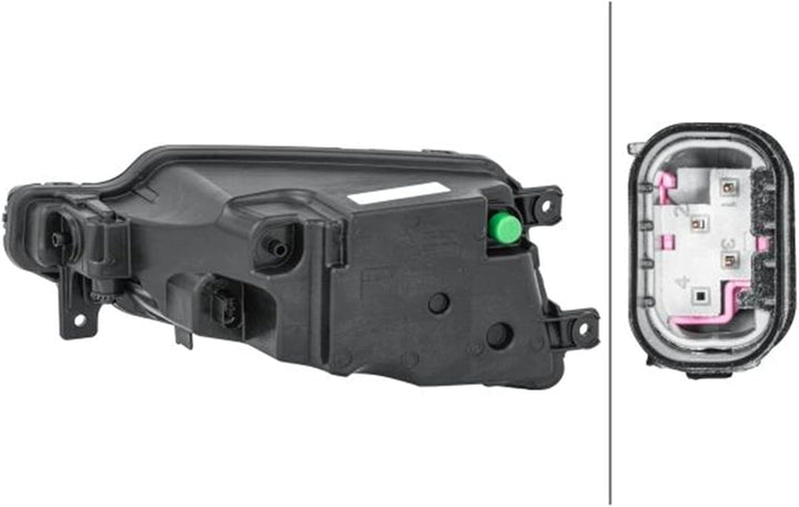 HELLA 1NA 013 797-021 LED-Nebelscheinwerfer - rechts - für u.a. VW Passat Variant (3G5, CB5), rechts