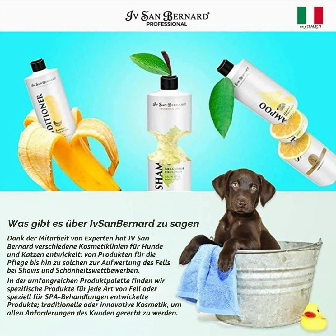 Iv San Bernard 020563 Trad Pek Conditioner 250 ml
