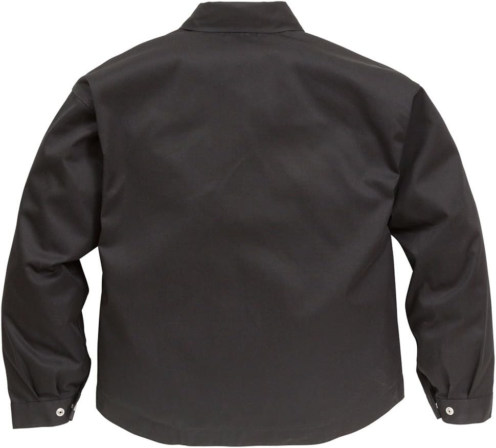 Fristad Kansas - Jacket 480 P154 Small Black 100434-940 S