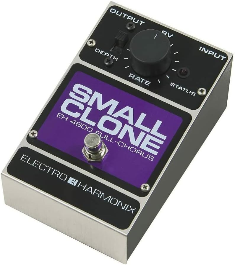 Electro-Harmonix Small Clone Single, Single