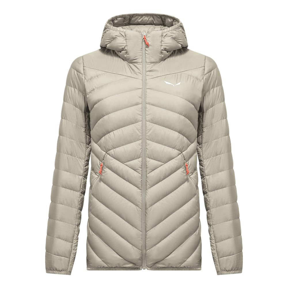 Salewa Damen BRENTA RDS DWN W JKT Daunenjacke, XXS Beige
