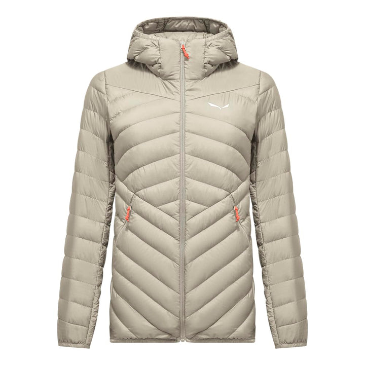 Salewa Damen BRENTA RDS DWN W JKT Daunenjacke, XXS Beige