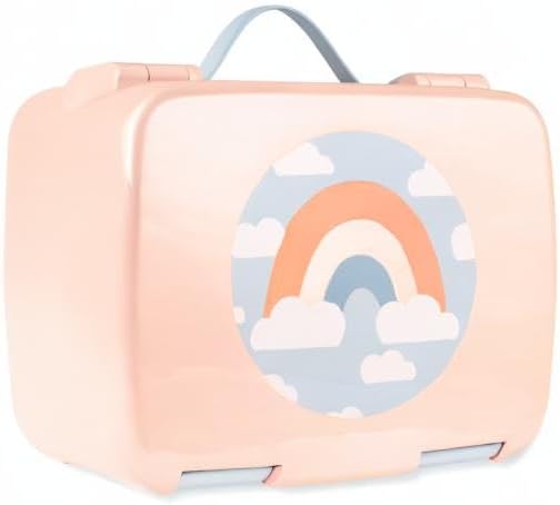 Skip Hop Bento-Lunchbox für Kinder, ab 3 Jahren, Sparks Rainbow