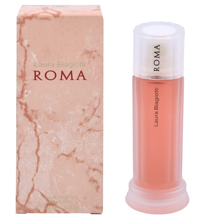 Laura Biagiotti Roma Eau de Toilette, 100 ml Single, Single