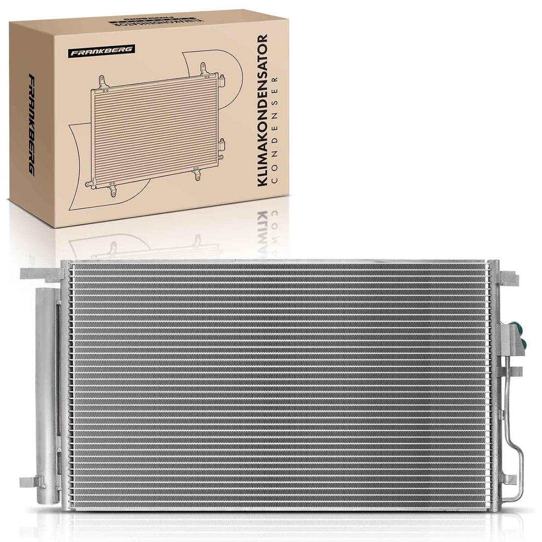 Frankberg Kondensator Klimaanlage mit Trockner Kompatibel mit Tucson TL TLE 2.0L 2015-2020 Sportage
