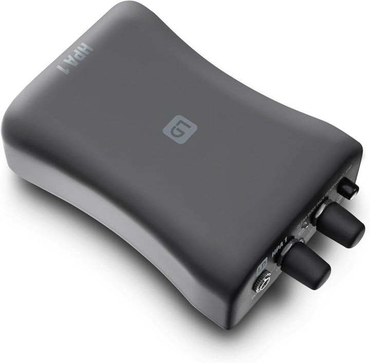 LD Systems HPA 1 - Verstärker für Kopfhörer und kabelgebundenes IEM, grün