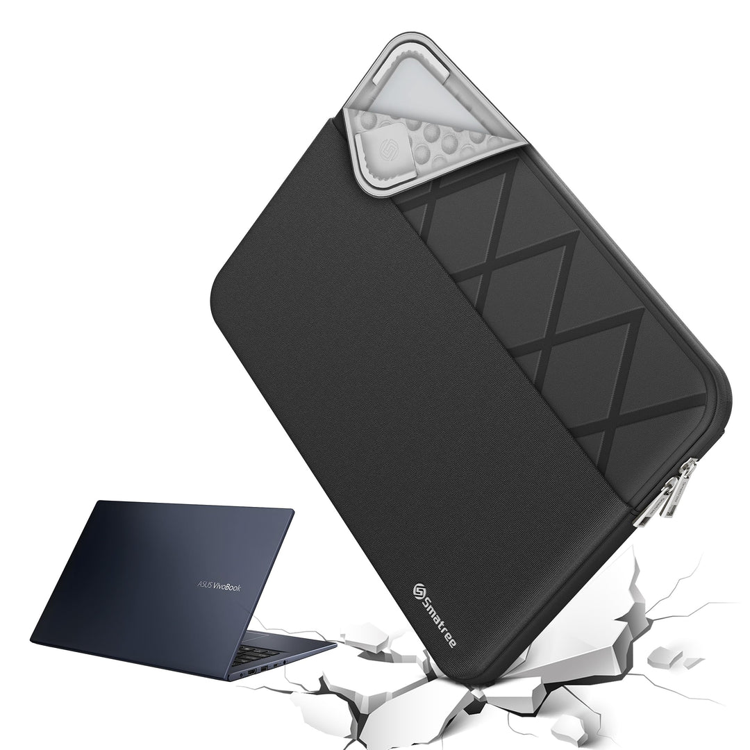 Smatree 14 Zoll Anti-Shock Laptop Sleeve Tasche und Case für Männer und Frauen wasserdichte Schutzhü