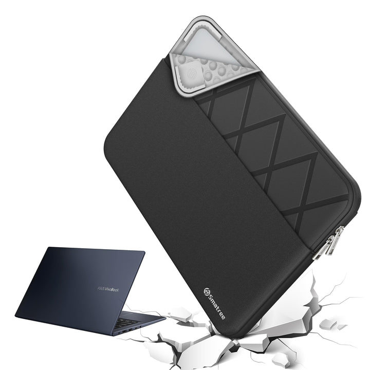 Smatree 14 Zoll Anti-Shock Laptop Sleeve Tasche und Case für Männer und Frauen wasserdichte Schutzhü