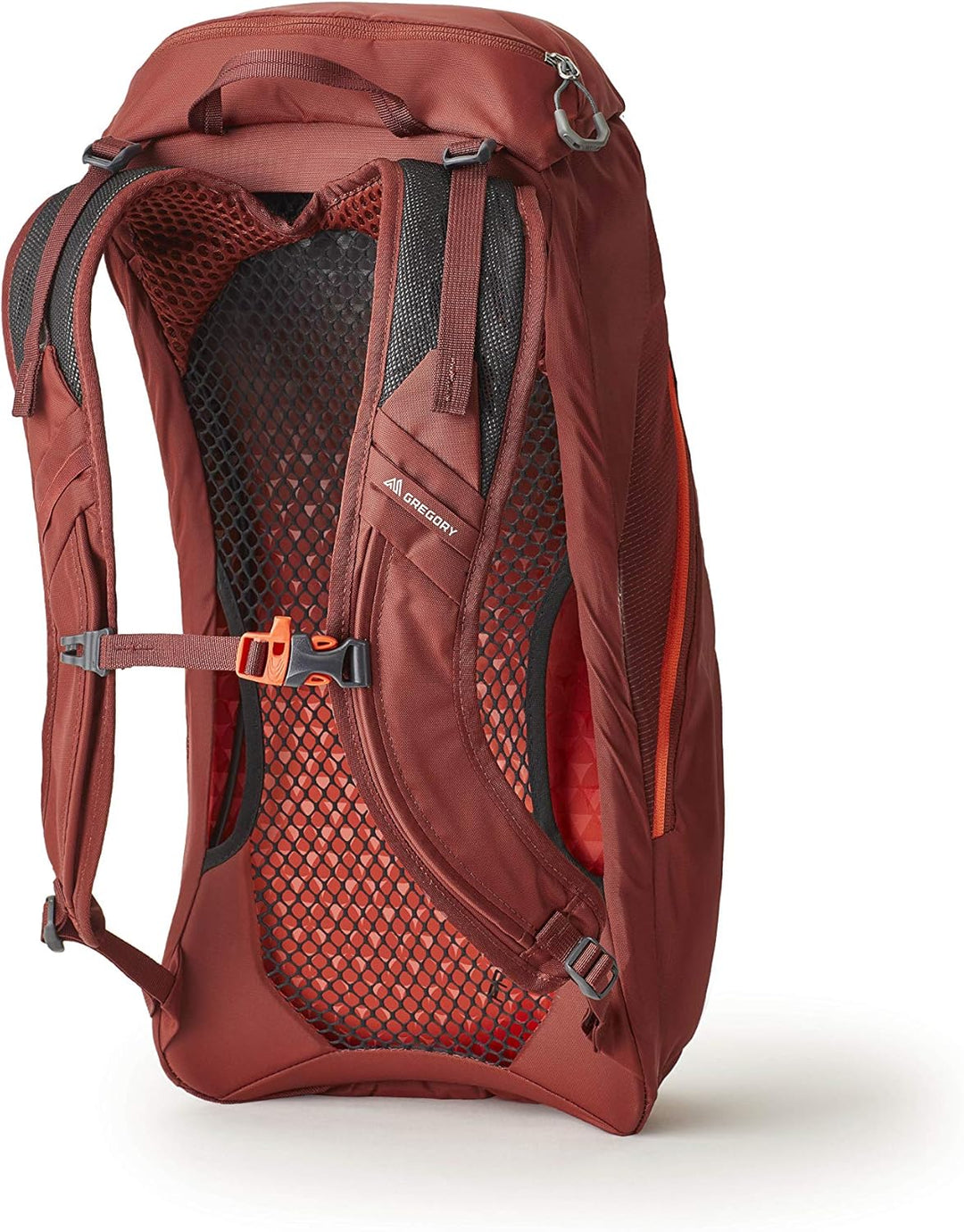Gregory Arrio 18 Rot, Rot