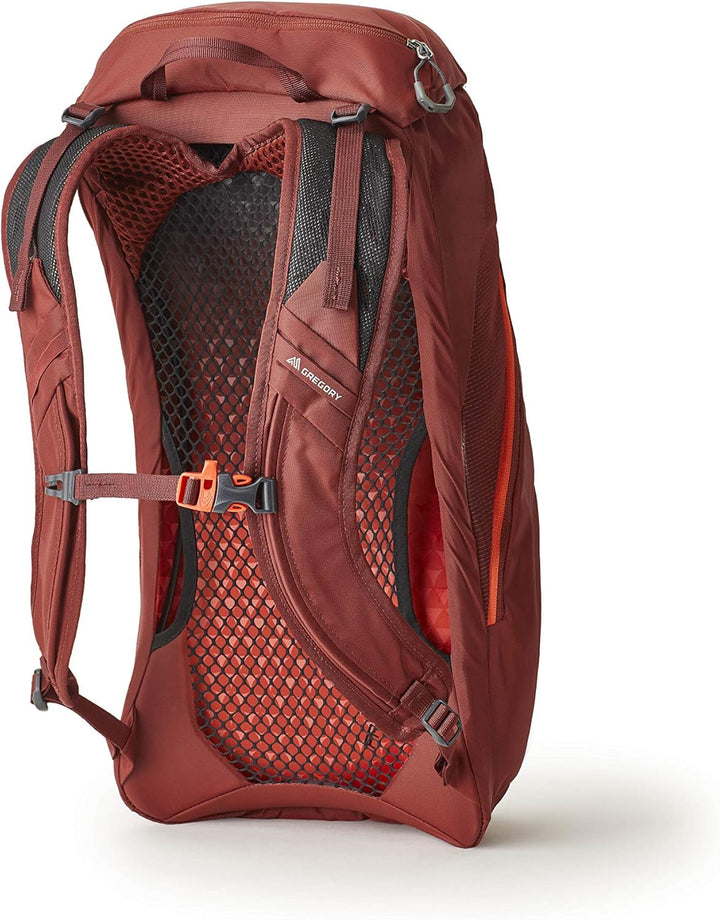 Gregory Arrio 18 Rot, Rot