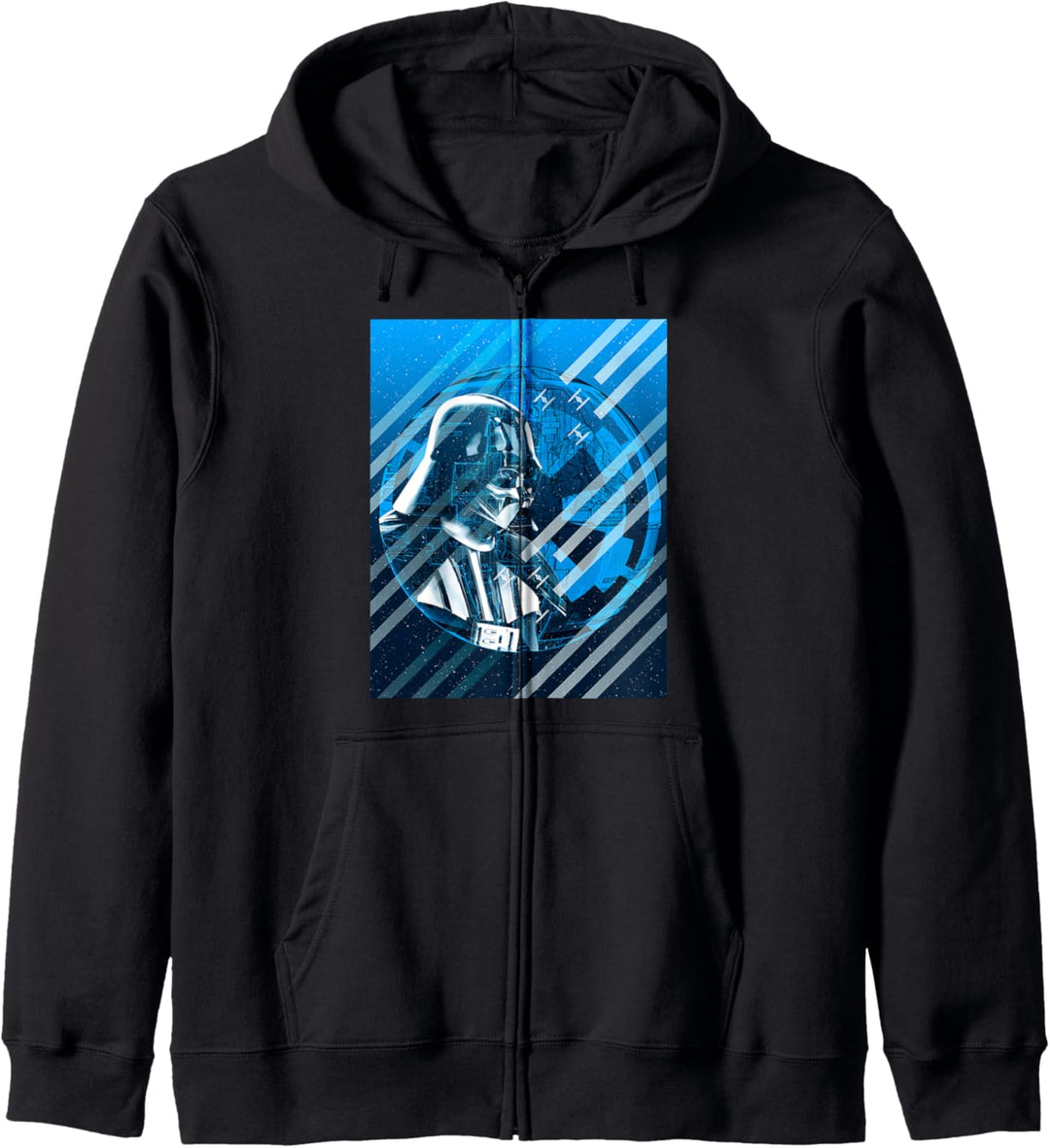 Star Wars Rogue One Darth Vader Sprit Poster Kapuzenjacke