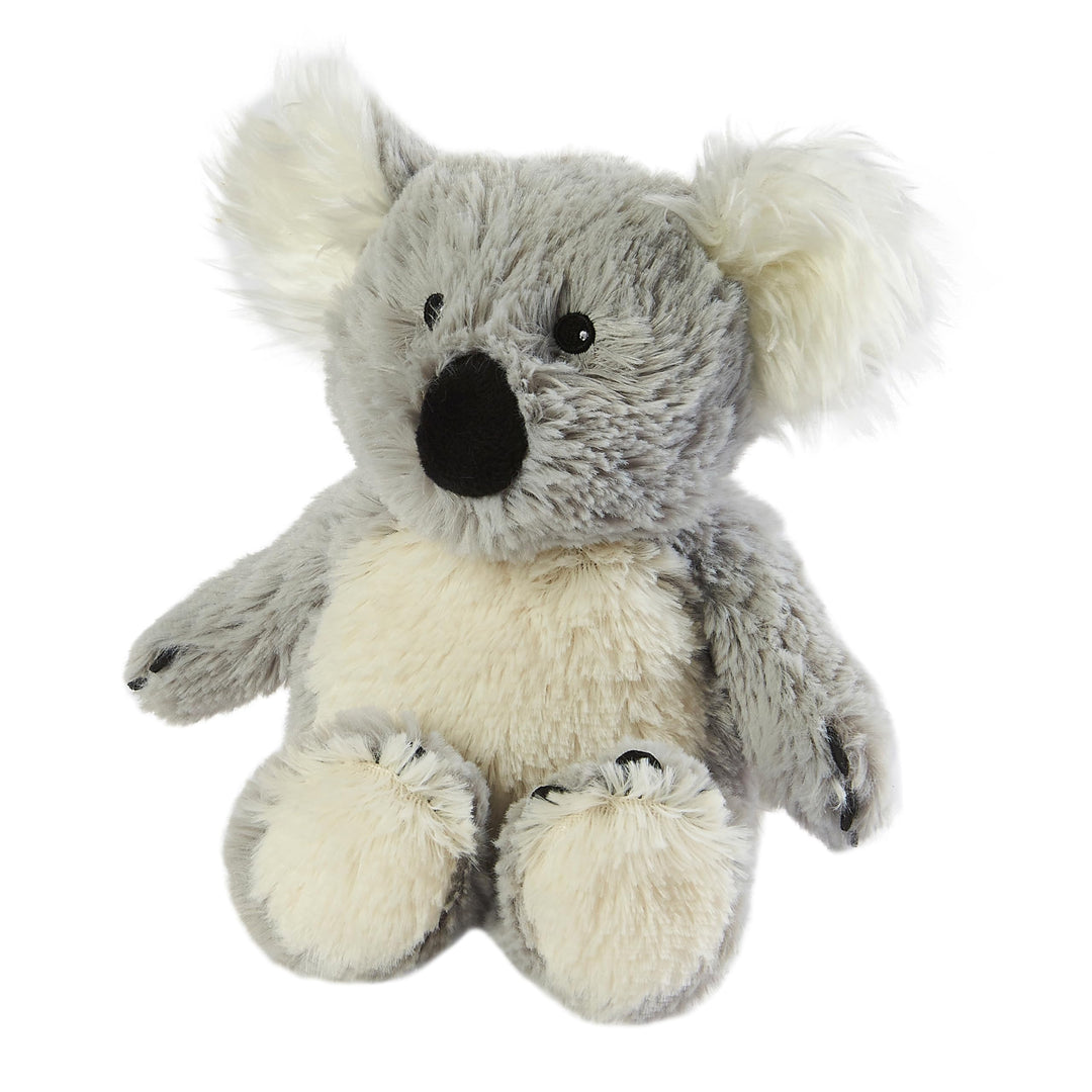 Warmies Junior Koala-Plüschtier, gewichteter Teddy mit französischem Lavendelduft, heisses oder kalt