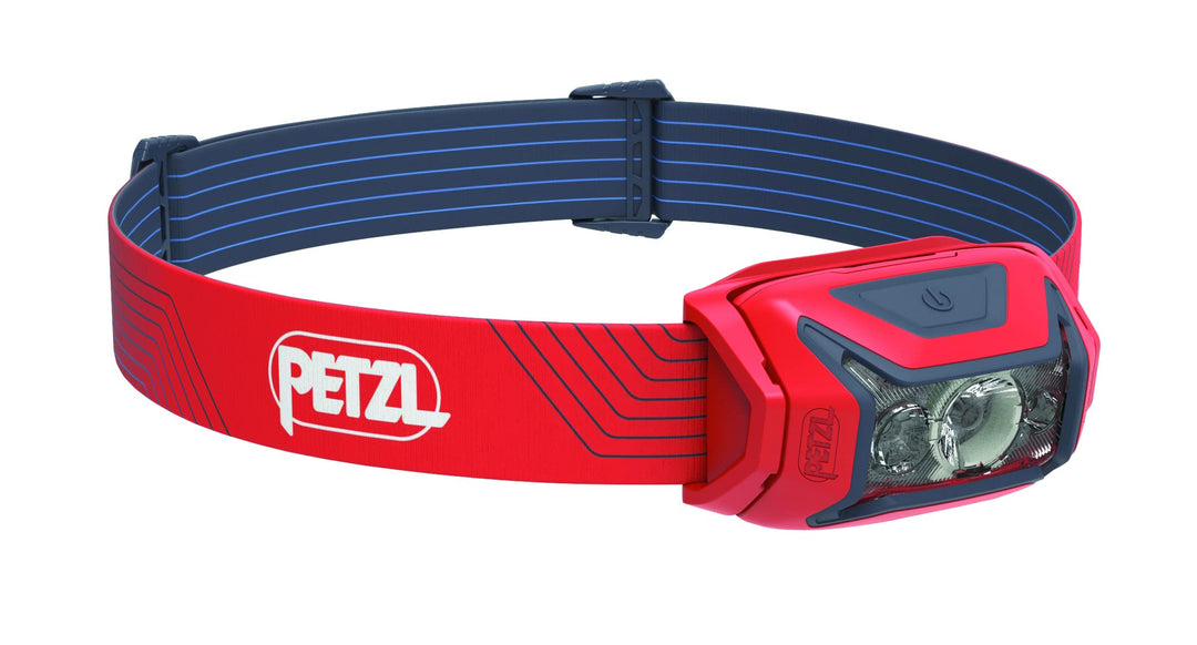 Petzl Actik Rot U, Rot U