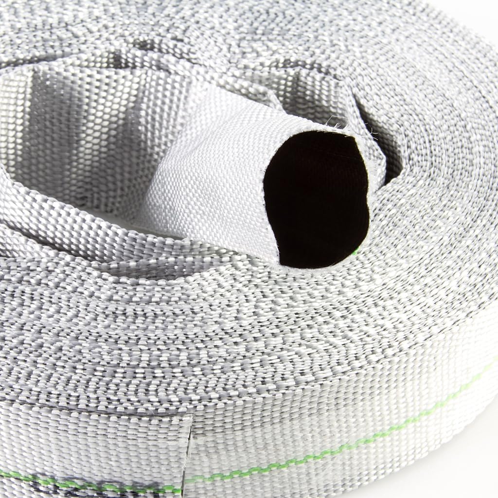 Flexibler Schlauch für Brandschutzpumpen | Ø26 mm / 1" | Länge 20 m | für sauberes Wasser und Schmut