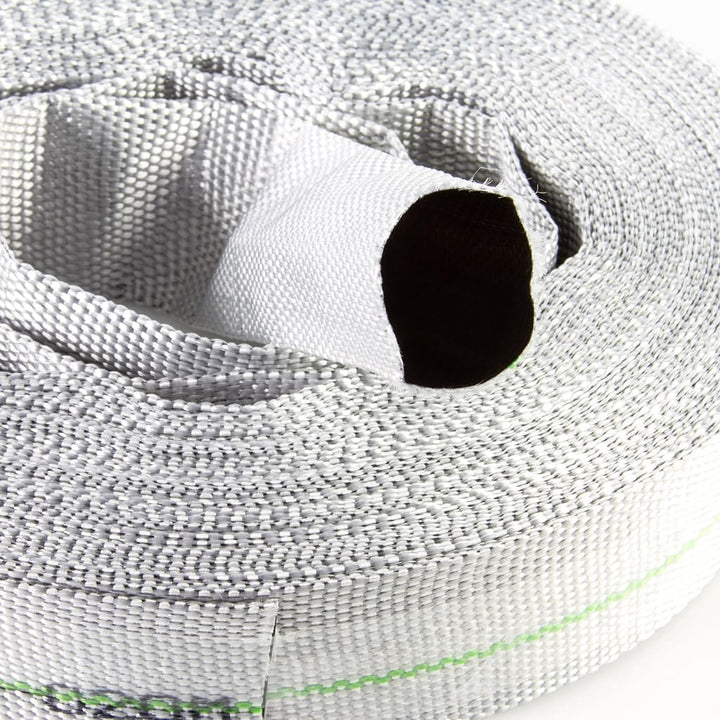 Flexibler Schlauch für Brandschutzpumpen | Ø26 mm / 1" | Länge 20 m | für sauberes Wasser und Schmut