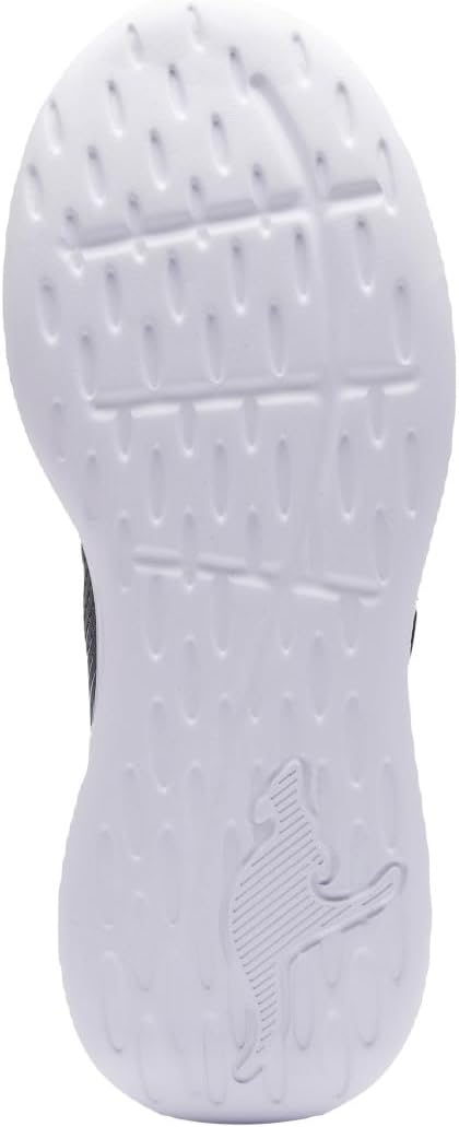 KangaROOS Unisex Kinder Kq-Unique Ev Sneaker 31 EU Steel Grey Sky, 31 EU Steel Grey Sky