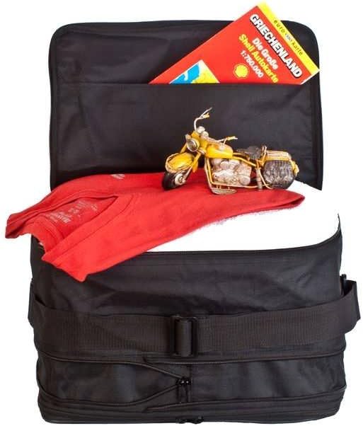 made4bikers: Topcase Innentasche passend für BMW R1200 F650 F700 F800 R1200GS mit Vario