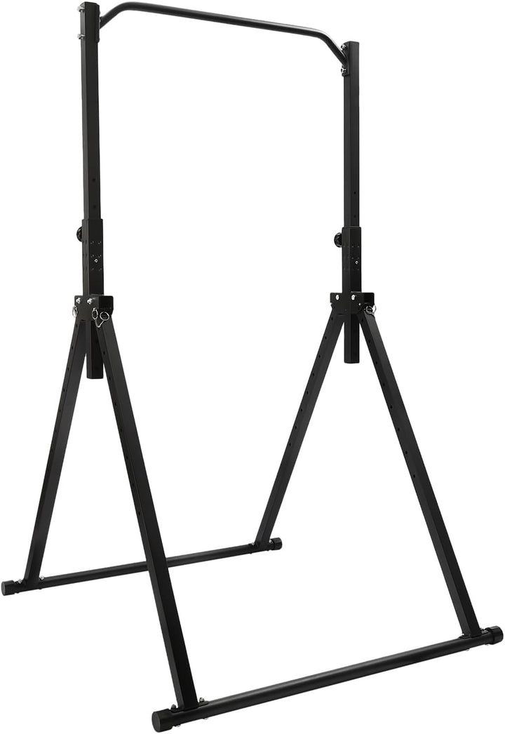 Horizontale Stange Adjustable Height Home Pull Up Bar Triangular Station Einstellbare Freistehend He
