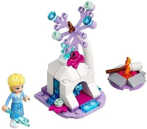 LEGO Creator 30559 - Elsas und Brunis Lager im Wald Polybag