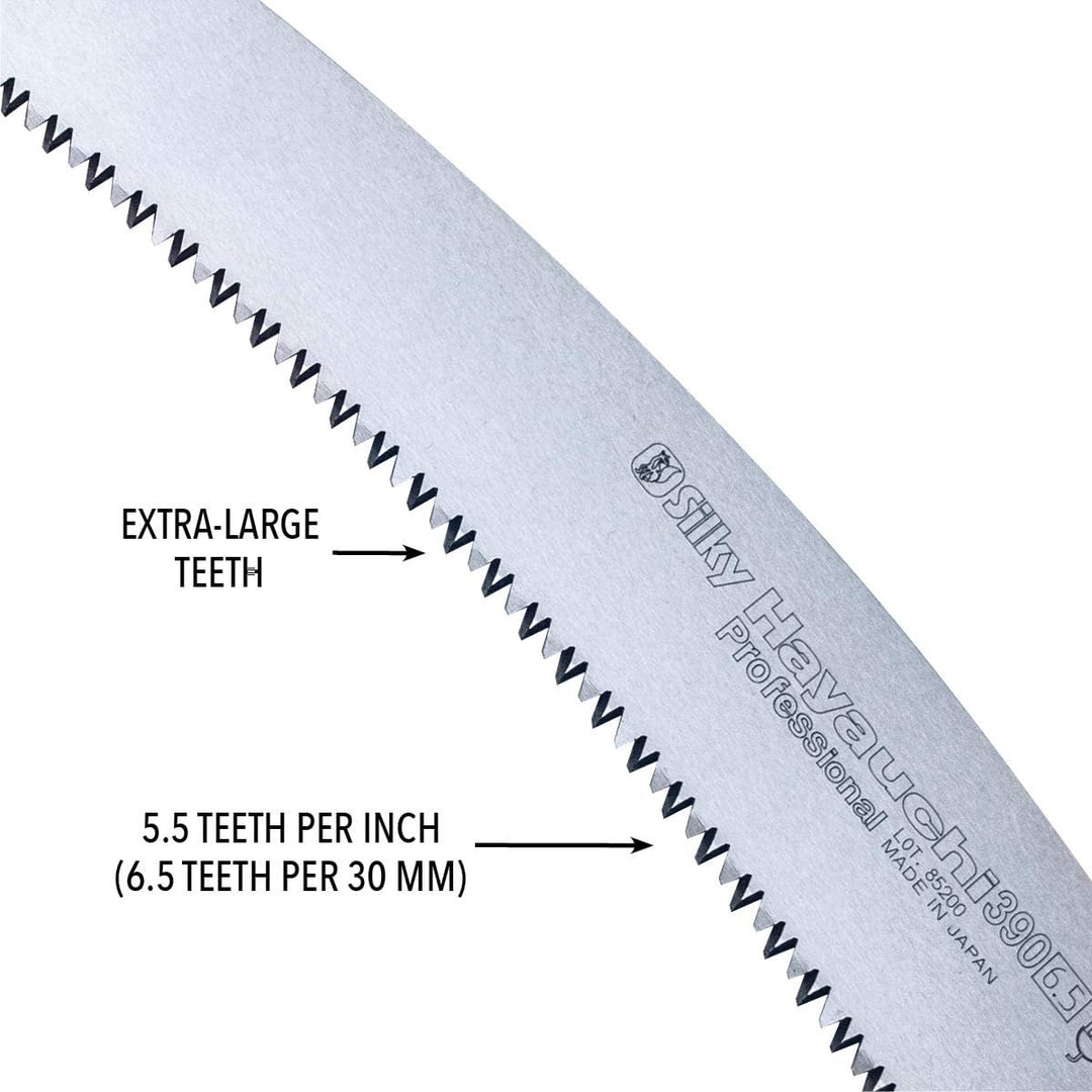 Ersatzblatt für Silky® Hayauchi Profi Teleskopsäge 390-6,5/300mm Ersatzblatt Ersatzblatt, Ersatzblat