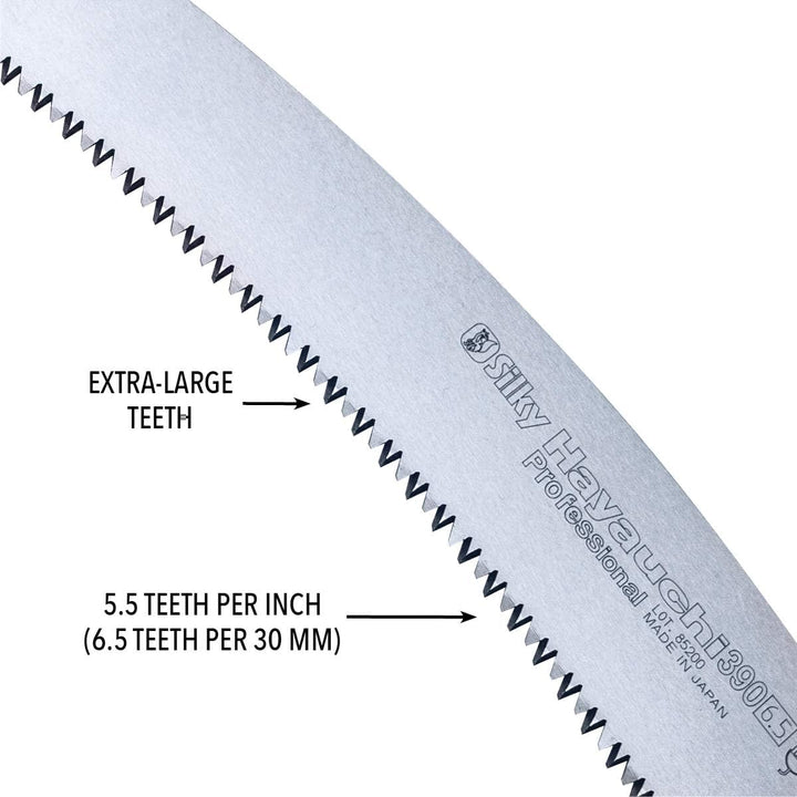 Ersatzblatt für Silky® Hayauchi Profi Teleskopsäge 390-6,5/300mm Ersatzblatt Ersatzblatt, Ersatzblat