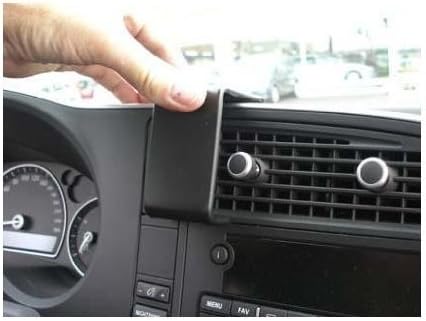 Brodit 853901 ProClip Halterung, schwarz