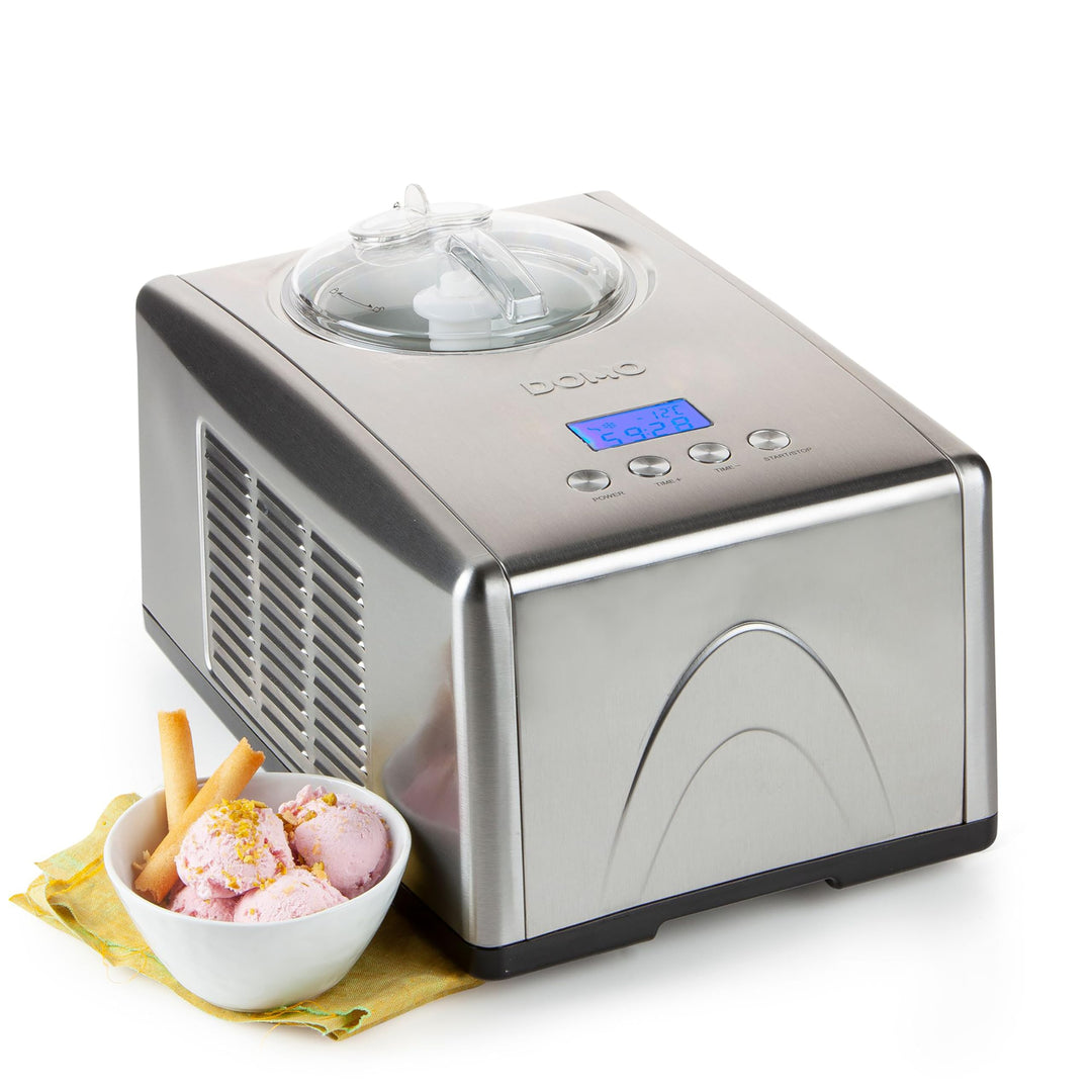 Domo DO9066I Eismaschine m. Kompressor