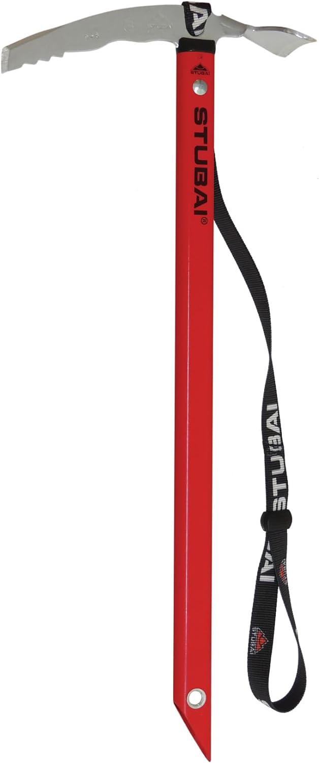 Stubai TOUR ULTRALIGHT Eispickel o. Mansch., m. H. 66 cm